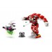 LEGO Sonic The Hedgehog 76996 Knuckles in njegov robot varuh